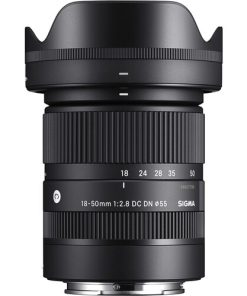 Sigma 18-50mm F/2.8 DC DN