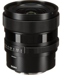 Sigma 20mm F/2 DG DN Contemporary