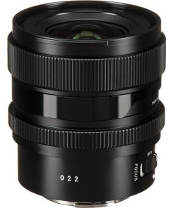 Sigma 20mm F/2 DG DN Contemporary