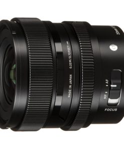 Sigma 20mm F/2 DG DN Contemporary