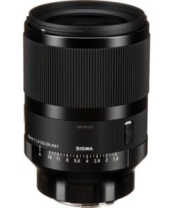 Sigma 35mm F/1.4 DG DN Art