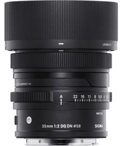 Sigma 35mm F/2 DG DN Contemporary