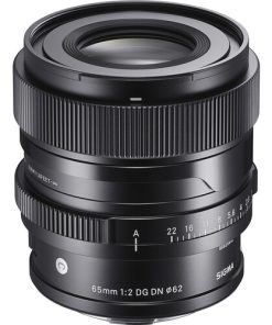 Sigma 65mm F/2 DG DN Contemporary