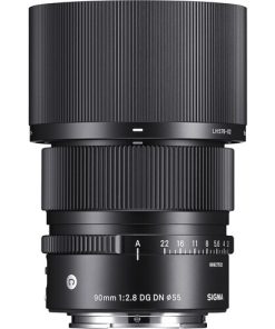 Sigma 90mm F/2.8 DG DN Contemporary