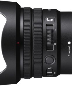 Sony E 10-20mm F4 G PZ