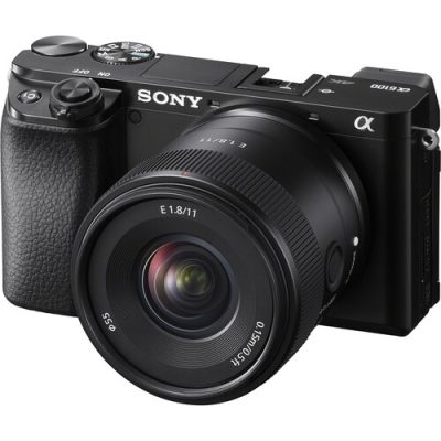 Sony E 11mm F/1.8