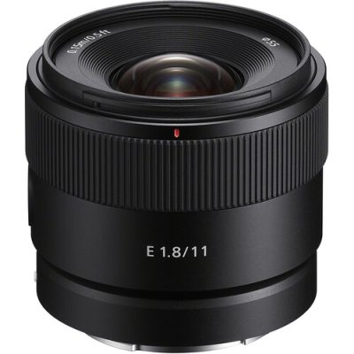 Sony E 11mm F/1.8