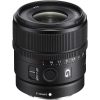 Sony E 15mm F/1.4 G