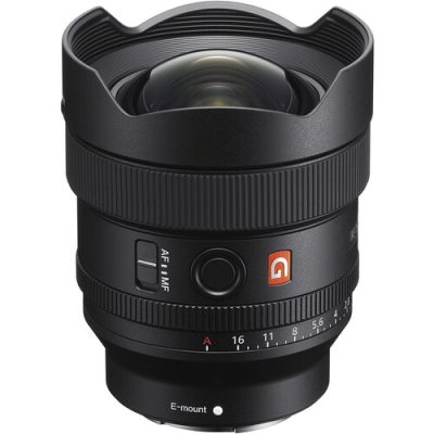 Sony FE 14mm F/1.8 GM