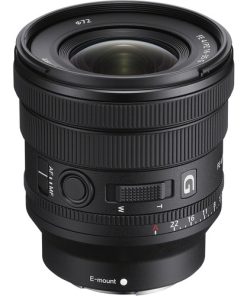 Sony FE 16-35mm F/4 G PZ