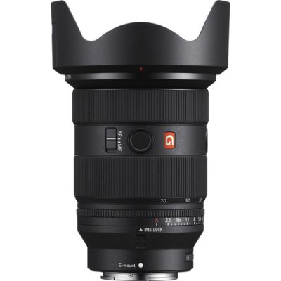 Sony FE 24-70mm F/2.8 GM II