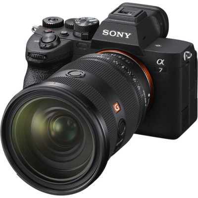 Sony FE 24-70mm F/2.8 GM II