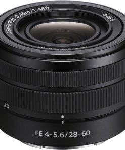 Sony FE 28-60mm F/4.5-6