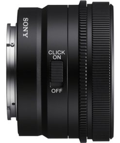 Sony FE 40mm F/2.5