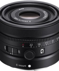 Sony FE 50mm F/2.5 G