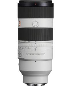 Sony FE 70-200mm F/2.8 GM OSS II