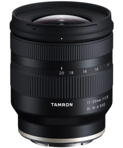 Tamron 11 20mm F/2.8 Di III A RXD