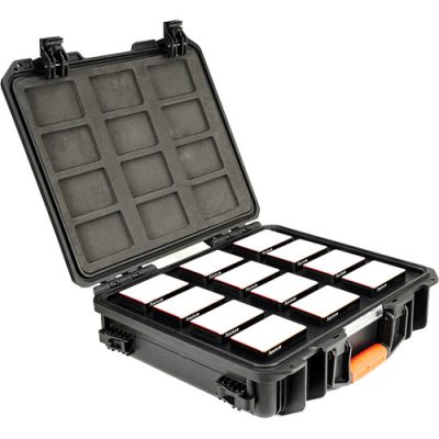 Aputure MC-12 Light Travel Kit