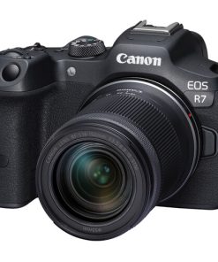 Canon EOS R7 with RF-S 18-150mm F/3.5-6.3 IS STM