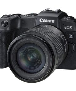 Canon EOS RP with RF 24-105mm f4-7.1 IS STM