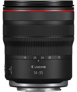 Canon RF 14-35mm F/4L IS USM