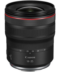 Canon RF 14-35mm F/4L IS USM