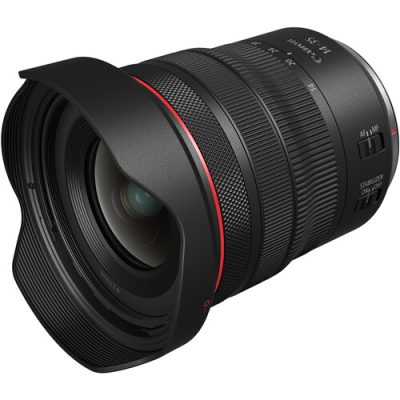 Canon RF 14-35mm F/4L IS USM