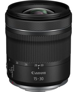 Canon RF 15-30mm F/4.5-6.3 IS STM