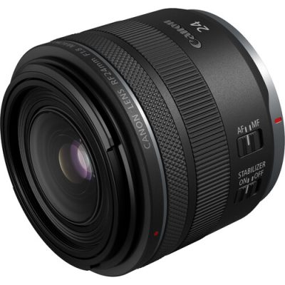 Canon RF 24mm F/1.8 Macro IS STM