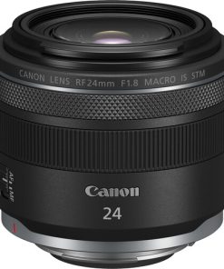 Canon RF 24mm F/1.8 Macro IS STM