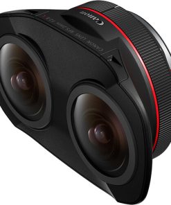 Canon RF 5.2mm F/2.8L Dual Fisheye