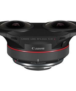 Canon RF 5.2mm F/2.8L Dual Fisheye