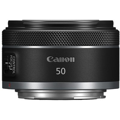 Canon RF 50mm F/1.8 STM