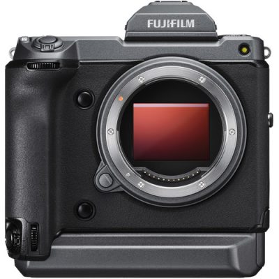 FUJIFILM GFX 100