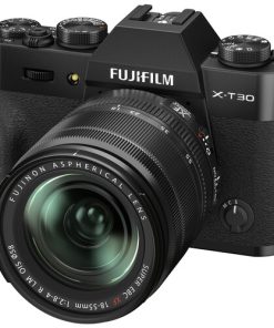 FUJIFILM X-T30 II with 18-55mm