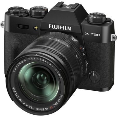 FUJIFILM X-T30 II with 18-55mm