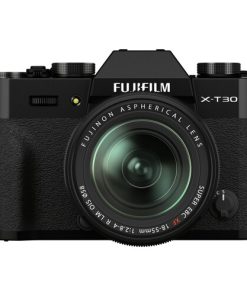 FUJIFILM X-T30 II with 18-55mm