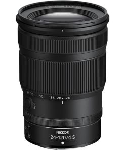 Nikon NIKKOR Z 24-120mm F/4 S