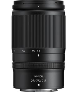 Nikon NIKKOR Z 28-75mm F/2.8