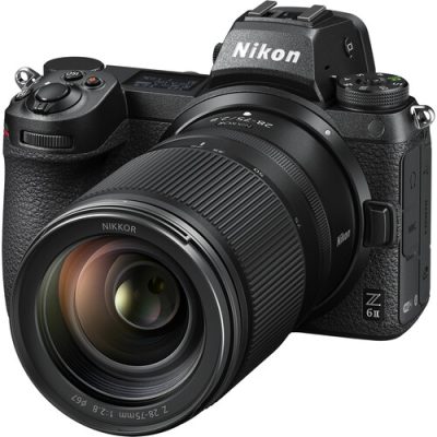 Nikon NIKKOR Z 28-75mm F/2.8