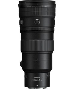 Nikon NIKKOR Z 400mm F/4.5 VR S