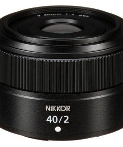 Nikon NIKKOR Z 40mm F/2