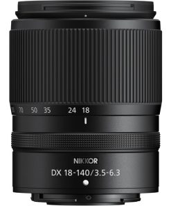 Nikon NIKKOR Z DX 18-140mm F/3.5-6.3 VR