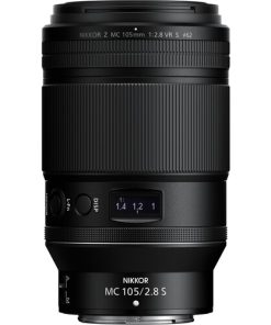 Nikon NIKKOR Z MC 105mm F/2.8 VR S