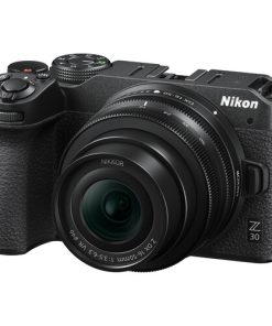 Nikon Z30 with NIKKOR Z 16-50mm