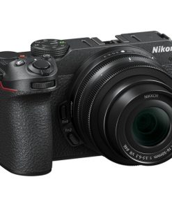 Nikon Z30 with NIKKOR Z 16-50mm