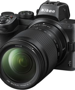 Nikon Z5 with NIKKOR Z 24-200mm F4-6.3 VR