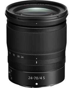 Nikon Z5 with NIKKOR Z 24-70mm F/4 S