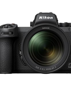 Nikon Z6 II with NIKKOR Z 24-70mm F/4 S