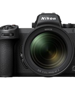 Nikon Z7 II with NIKKOR Z 24-70mm F/4 S